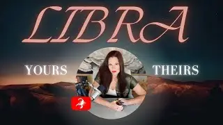 LIBRA | You Made It Real And They Ran; Peace Now | Yours//Theirs | September 2024