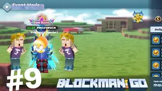 BedWars #9 ( Classic Mode ) in ( Blockman Go )