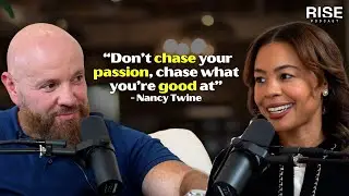 From Home Formulations to the 9-Figure Briogeo Empire In Under a Decade | Nancy Twine | RISE EP. 43