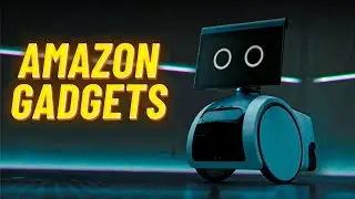 10 COOLEST Gadgets On AMAZON