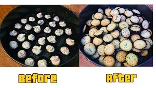 RESEP BOLU KERING MINI / COCOK UNTUK CEMILAN KELUARGA