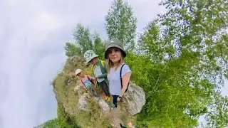 Вертолетная пещера