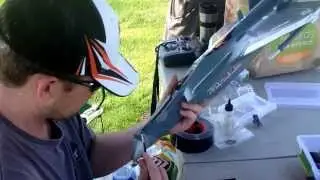 Quick F-35 Lightning Repair