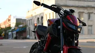 Such a Fun Bike