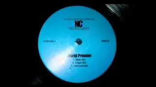 Neckclippa - Cycle Of Life (Old School HipHop Beat)