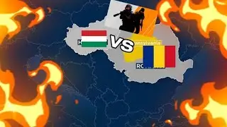 Hungarians arguing with Romanians (CS2)
