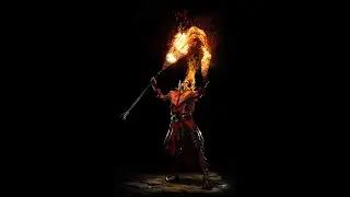 Билд на Сиену Пиромантку или что такое криты и где их найти! Warhammer Vermintide 2
