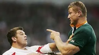 20 Great Springbok Tries Against England - 2000 to 2009