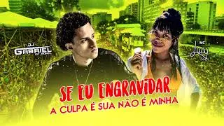 MC LUCY - SE EU ENGRAVIDAR A CULPA É SUA NÃO É MINHA [[ DJ GABRIEL DO BOREL ]] VERSÃO LIGHT