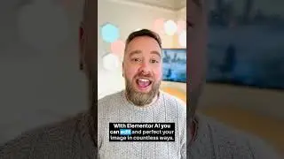 Supercharge Your Design: Generate Images with Elementor AI