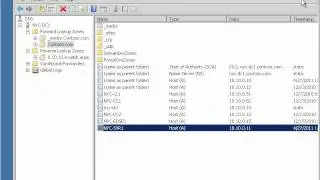 Installing and Configuring the DNS Server Role