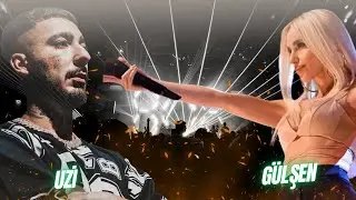 Gülşen X Uzi - Gel Gel Sarışınım Mix (Tik Tok Akım)