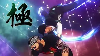 【Yakuza 8】 Hilarious Kiwami action of The legendary yakuza Kiryu
