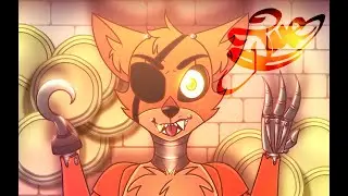 Five Nights At Freddy's Anniversary Speedpaint - By Tiger MC