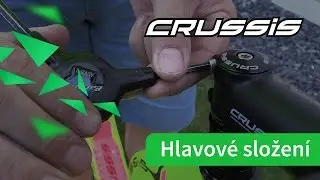 Seřízení hlavového složení