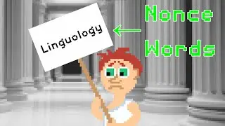Nonce Words