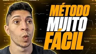 O JEITO mais FÁCIL de escolher CRIPTOMOEDAS! É automático!