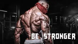 BE STRONGER THAN YOUR EXCUSES - Gym Motivation 🔥