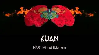 KUAN · Minnet Eylemem