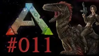 Let's Play ARK Folge #011 - Grafikkartentreiber gecrasht -.-