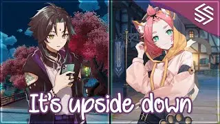 Nightcore - I Don't Want To Be Here (Switching Vocals) (sped up)