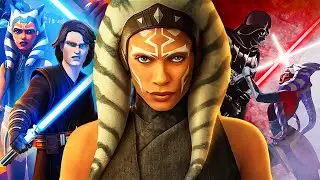 15 ESSENTIAL Things You MUST Know before Watching AHSOKA If You MISSED in the Last 15 Years.