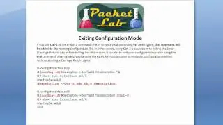 Cisco IOS CLI Modes - Part 3