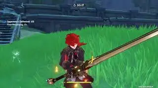 Genshin Impact | Treasure Area 8 | Co-Op Challenge (Solo) | Lost Riches  Event