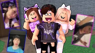 SE O TRIO MORRER MOSTRA FOTO ZOADA NO MURDER! - Roblox