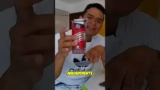 Probando 🐜 hormigas culonas con aguardiente antioqueño