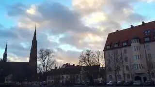 Windy Uppsala