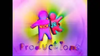 Noggin and Nick Jr Logo Collection in ES-PC Combo