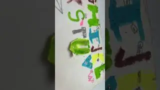 алфавит лор часть 2