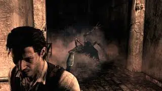ТОЛЬКО НЕ ОНА - Evil Within (19)
