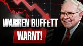 Achtung! Warren Buffett verkauft wie nie zuvor - kommt JETZT der Crash?!