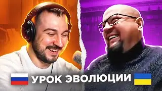 🇷🇺 🇺🇦 Урок эволюции / русский играет украинцам 93 выпуск / пианист Александр Лосев в чат рулетке