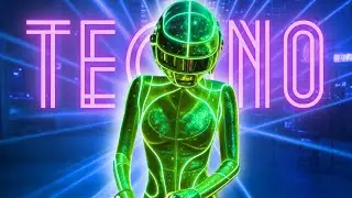 TECHNO MUSIC MIX 2025 ⚡ Rave Tekno Remixes of Popular Songs 🎶 Best Hyper Techno Playlist 160 BPM