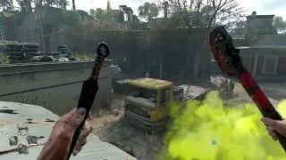 Поторговался с малой ▶ Dying Light 2: Stay Human #3