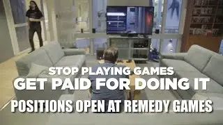 Remedy Games Looking at Multiplayer