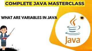 what are Variables in Java programming | Java programming language variable
