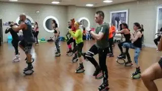 Kangoo Mix))))) Kangoo Day 3 in Moscow!!!
