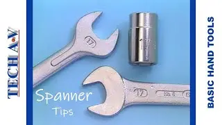 Spanner Tips