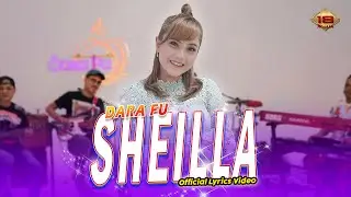 SHEILLA - IKLIM by Dara Fu | Dangdut Koplo (Official Lyrics Video)