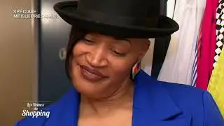 LES REINES DU SHOPPING---Sexy avec des chaussures plates » Journée 3