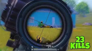 🤬 I Hate Buggy in PUBG MOBILE - Rush Gameplay 23 kills - GameXpro