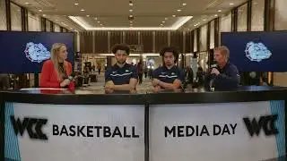 2023 WCC Media Day Studio Show