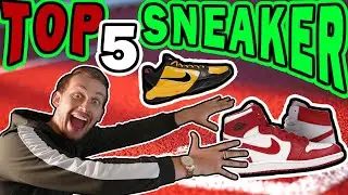 MY TOP 5 SNEAKER FOR RESELLING IN 2020 - BEGINNER GUIDE