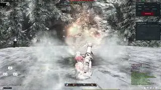 Vindictus Letty DPS Rotation