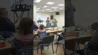 Пасхальный танец.