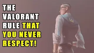 This Valorant Rule will change your game forever